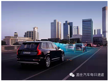 十二年后，全新XC90再度定义SUV