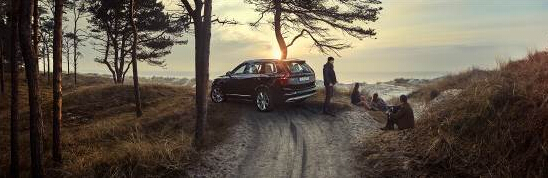 瑞典顶级DJ演绎沃尔沃全新XC90