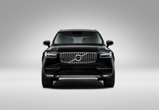 沃尔沃XC90全球限量版开启中国车主交付仪式