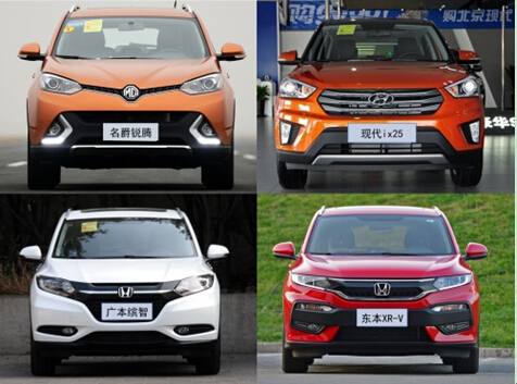 全方位对阵日韩三大SUV：优等生名爵锐腾胜出