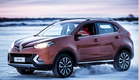全方位对阵日韩三大SUV：优等生名爵锐腾胜出