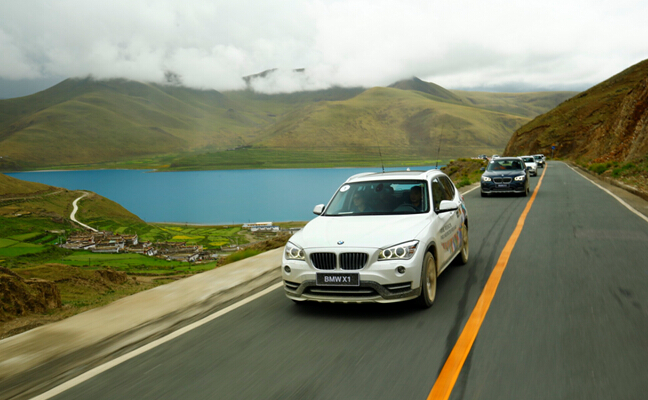 跟随BMW X1探秘西藏自由之地