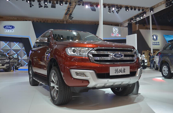 最值得期待的SUV：撼路者、GLC、NL-3