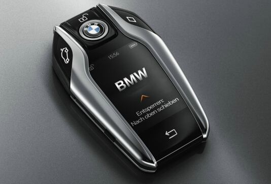 科技、智能、舒适—全新BMW 7系登陆上海滩