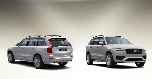 沃尔沃全新XC90 T5版上市 
