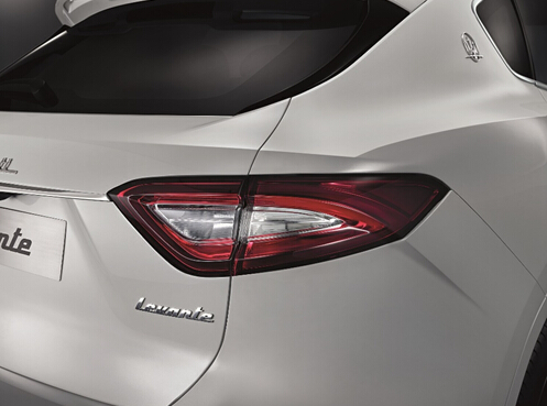 玛莎拉蒂SUV Levante正式登陆中国