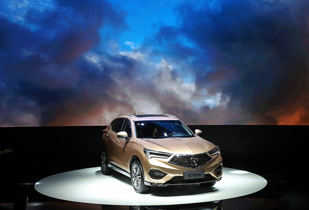 Acura（讴歌）中国事业新体制全面启动