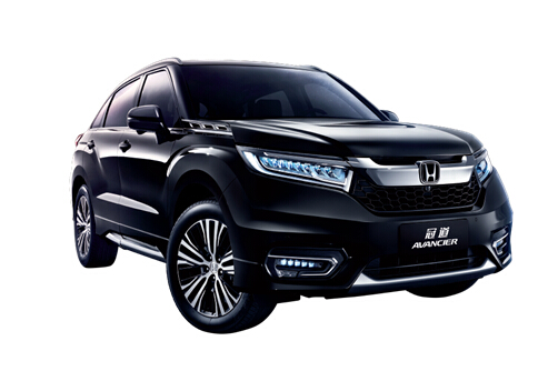 Honda北京车展首发新动力总成全新车型