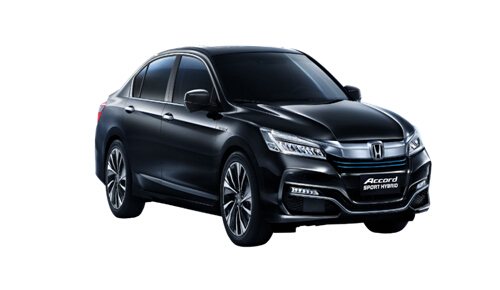 Honda北京车展首发新动力总成全新车型