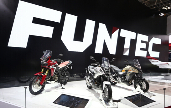 Honda北京车展首发新动力总成全新车型