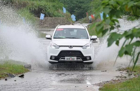 全新驭胜S350柴油版正式上市