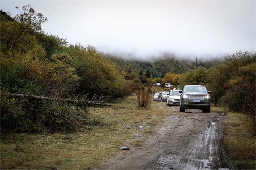 发现无止尽 我们去四川藏区大山里探险