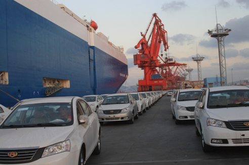 乌克兰奥运冠军获赠吉利帝豪汽车