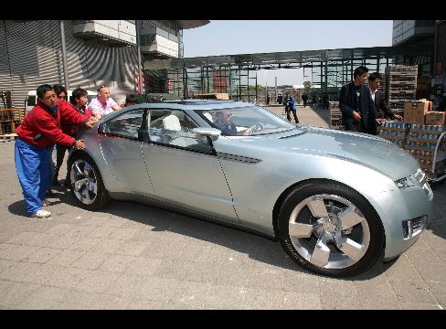 通用预计2012年生产4.5万辆Volt