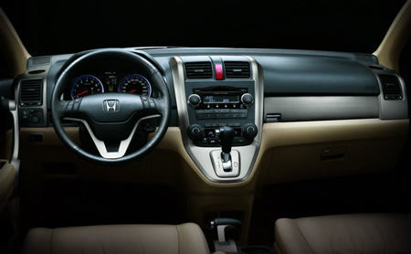 CR-V