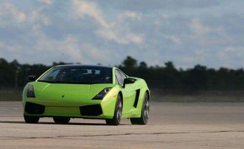 跑进2009 极速跑车 TOP10
