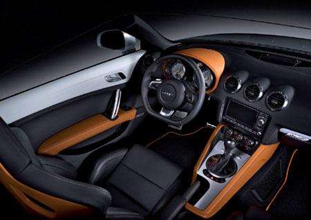 奥迪TT Clubsport quattro