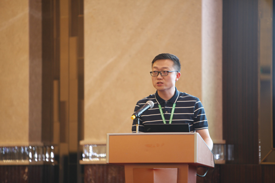 北汽新能源杨宇威：轻量化提升新能源汽车性能