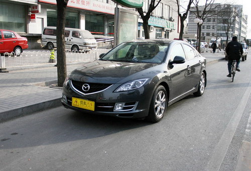 2009 乘用车 新车上市