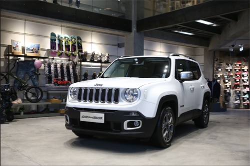 向专业致敬 全球SUV领导品牌Jeep迎来75周年