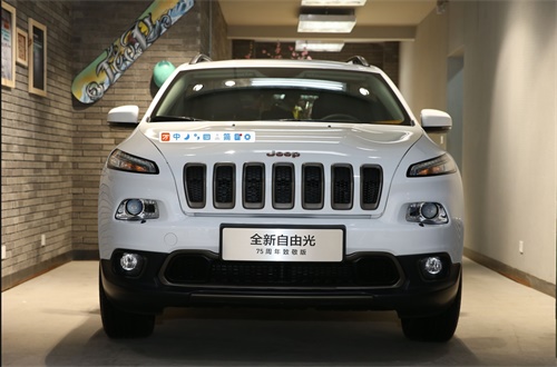 向专业致敬 全球SUV领导品牌Jeep迎来75周年
