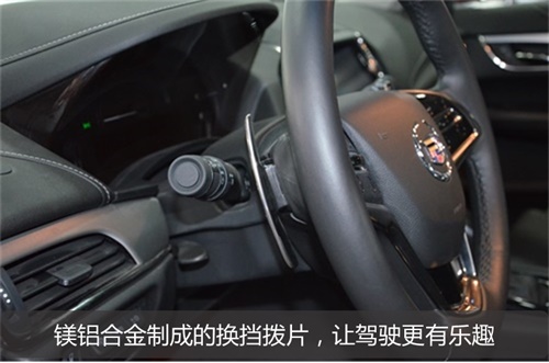 ATS-L更接地气，助力凯迪拉克销量排名上升