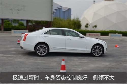 ATS-L更接地气，助力凯迪拉克销量排名上升