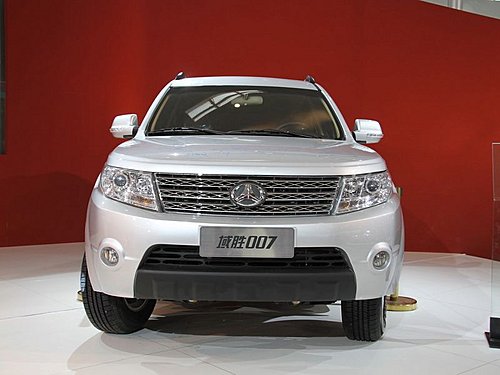 2010年10月重磅上市新车一览