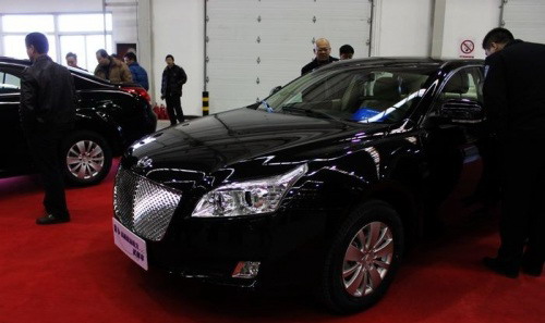 北京车展：华泰力推元田品牌B11等数款全新轿车