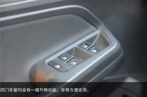深度试驾上海大众新朗逸230Tsi