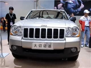 燃油箱缺陷 Jeep大切诺基遭美国政府调查