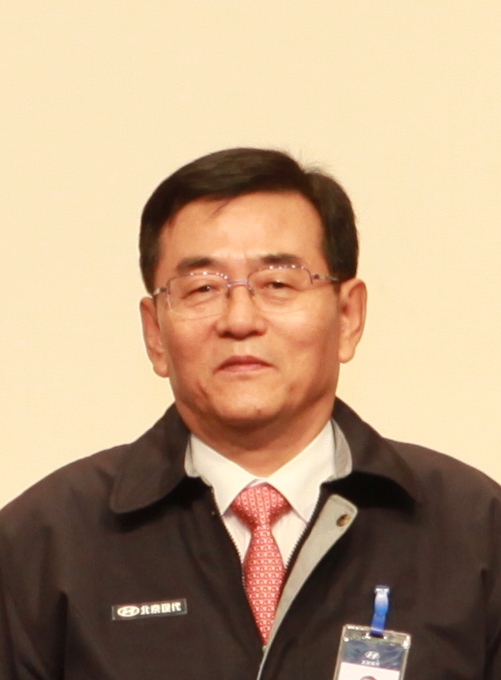 崔成起出任北京现代总经理 