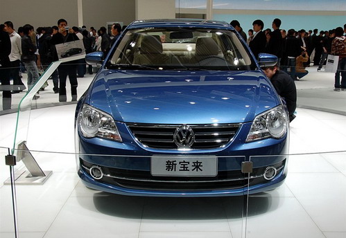 9月上市的重量级新车—— 新宝来