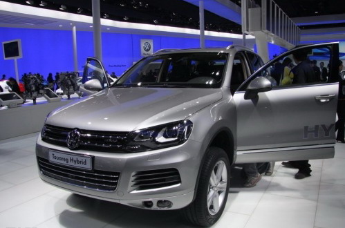 2010年重磅上市新车大盘点—德系车