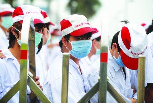 2010中国汽车行业十大“遗憾”事件