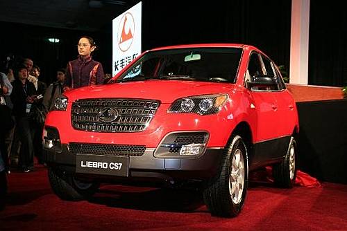 2009 乘用车 新车上市