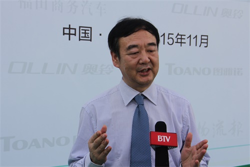 中国勒芒星光闪耀  福田奥铃格局在握