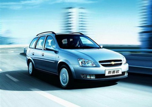 2010年重磅上市新车大盘点—美系车