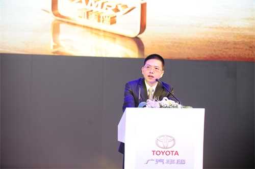 均衡再进化 凯美瑞十周年纪念版豪华登场