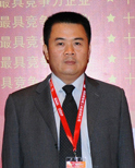 深圳航盛电子股份有限公司总裁助理彭卫国