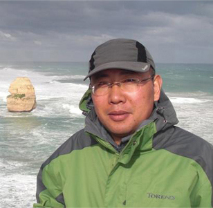 受访人:上海荣南橡塑科技有限公司 总经理 金涛
