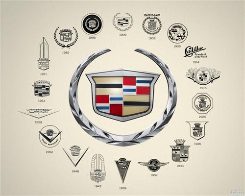 传凯迪拉克将修改LOGO 最快下个月用于新概念车