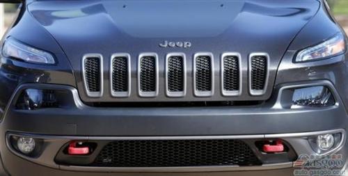 2014年Jeep在华销量增49% 今年Q3国产自由光再促涨