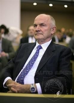 费迪南德·皮希退出保时捷监事会 或入主奥迪