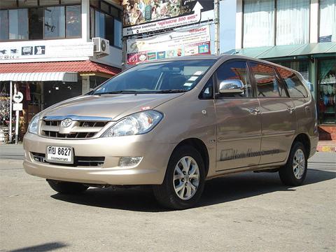塔塔将发布新CUV 抗衡丰田Innova（图）