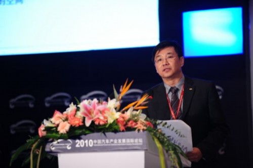 吴卫:中国NCAP和欧洲有差异 以后会超越