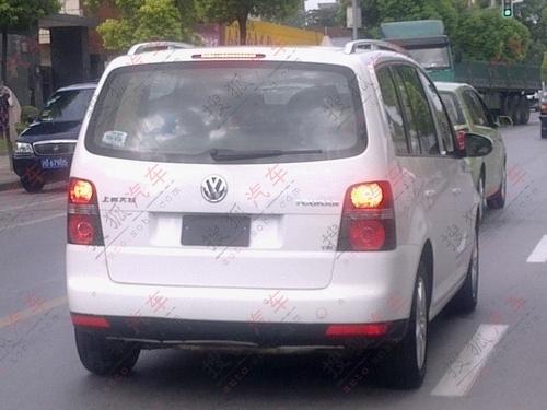 MPV 车型 上市时间 大众途安 上海大众