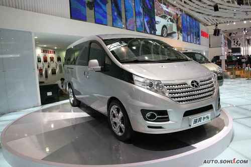 MPV 车型 上市时间 大众途安 上海大众