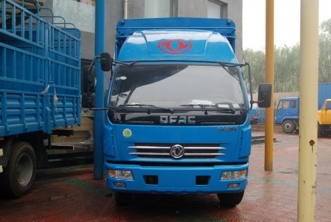 东风1-9月销商用车48.43万辆 同比增52%