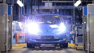 日产汽车公司 零排放汽车 日产联盟 投产 Juke